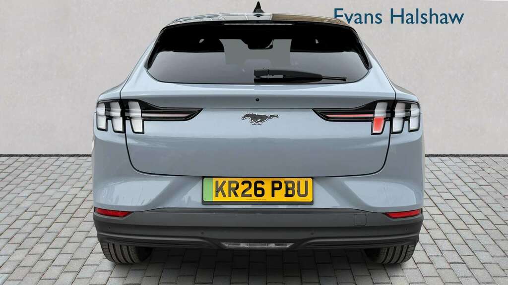 Ford Mustang Mach-E 197Kw Select 72Kwh Rwd 2026 Grey #4