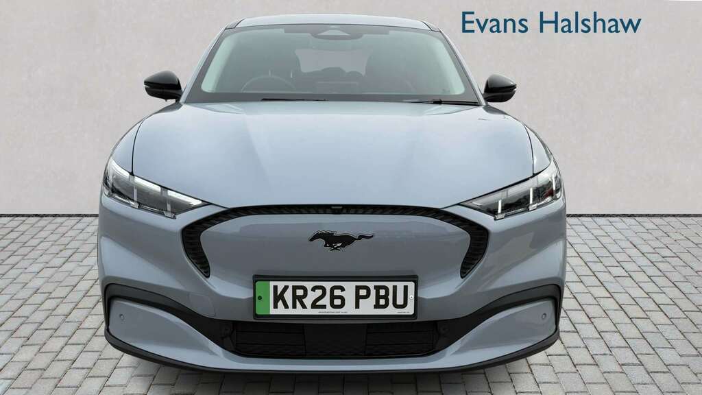 Ford Mustang Mach-E 197Kw Select 72Kwh Rwd 2026 Grey #6