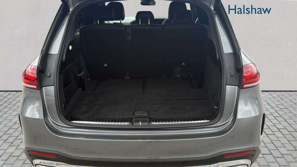 Mercedes-Benz GLE Class Amg Gle 53 4Maticplus Blue #22