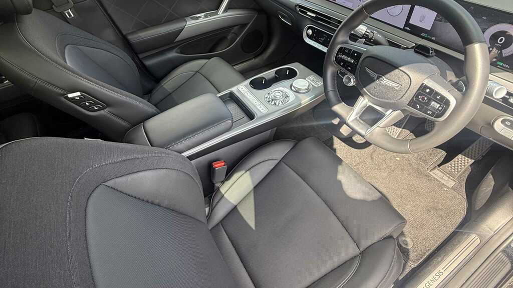 Genesis GV60 84Kwh Performance Suv 4Wd Dual #11