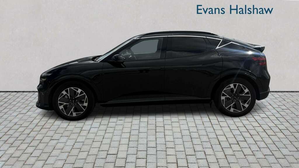 Genesis GV60 168Kw Pure 84Kwh 2026 Black #6
