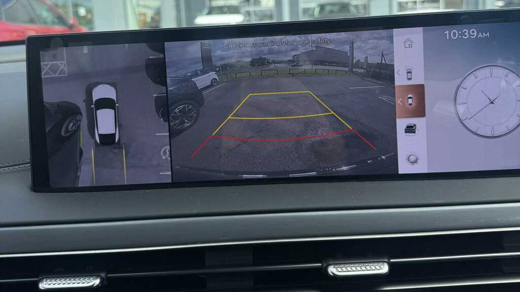 Genesis GV60 84Kwh Performance Suv 4Wd Dual #15