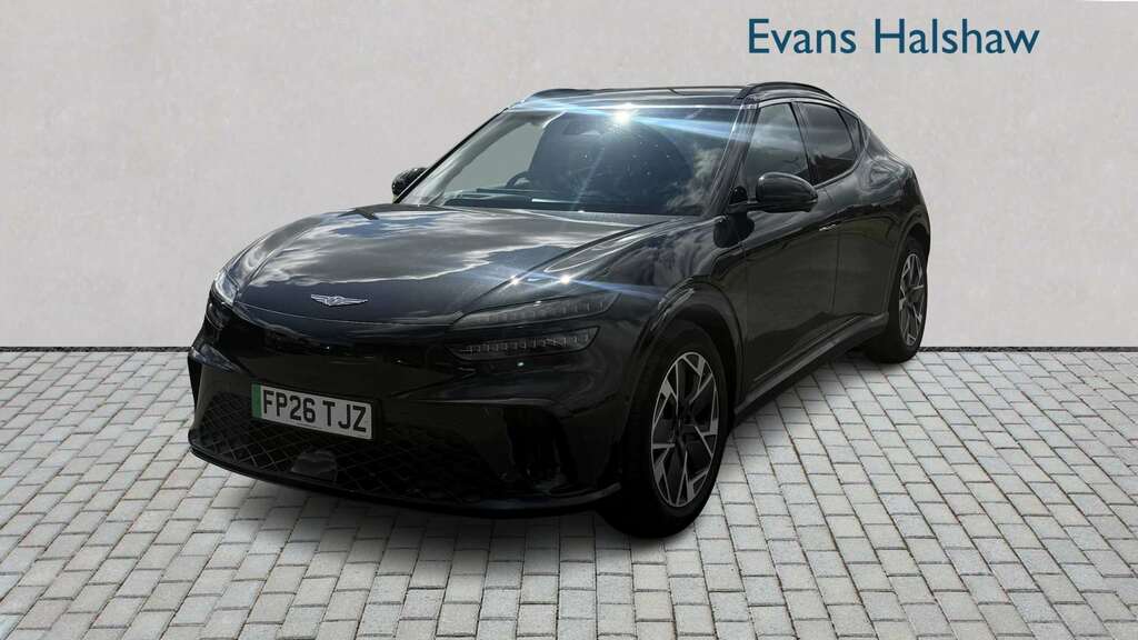 Genesis GV60 84Kwh Performance Suv 4Wd Dual #7