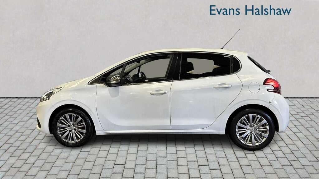 Peugeot 208 1.2 Style 82 Bhp Grey #3