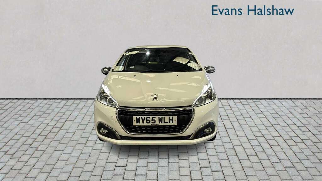 Peugeot 208 1.2 Style 82 Bhp Grey #4