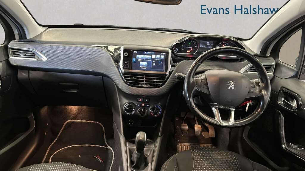 Peugeot 208 1.2 Style 82 Bhp Grey #5