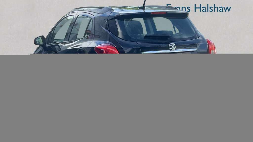 Vauxhall Mokka 1.6 Cdti Ecoflex Tech Line Suv 2 Grey #2