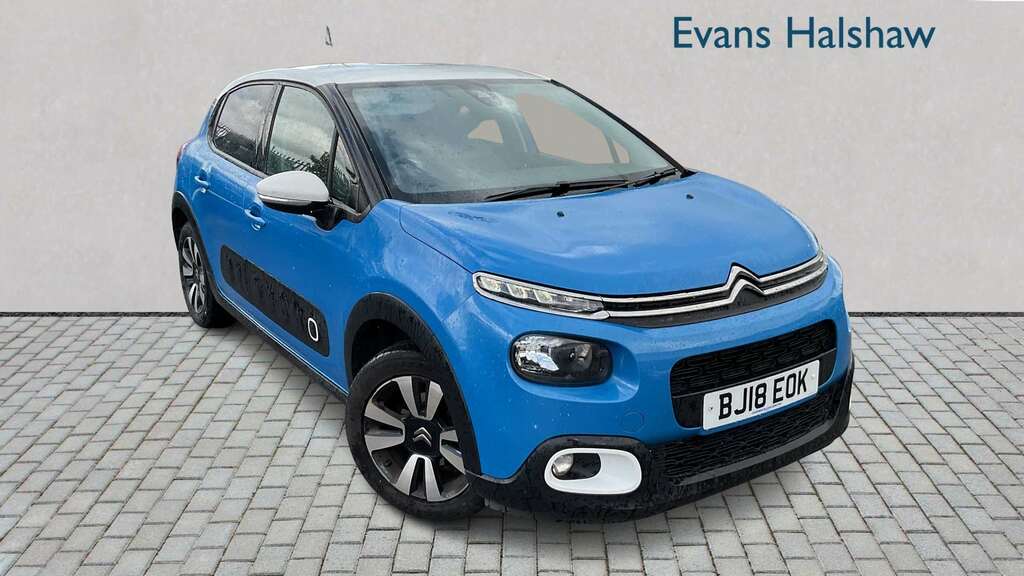 Citroen C3 1.2 Puretech Flair Euro 6  #1