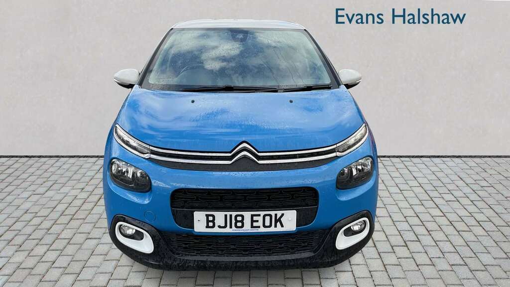 Citroen C3 1.2 Puretech Flair Euro 6  #2
