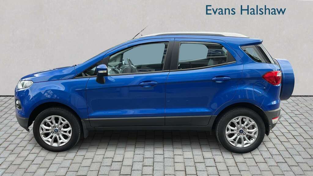 Ford Ecosport 1.5 Zetec #3