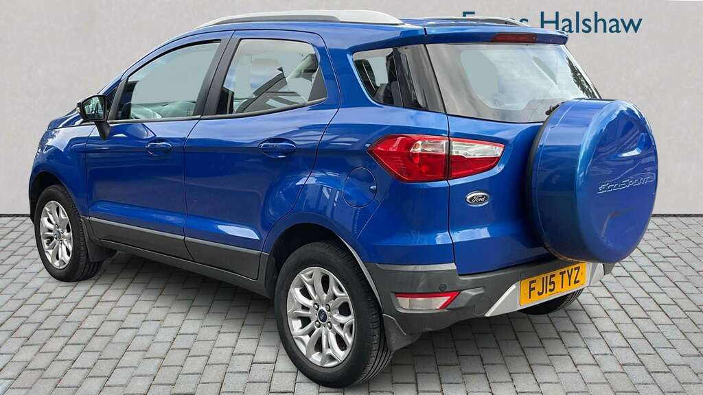 Ford Ecosport 1.5 Zetec #2