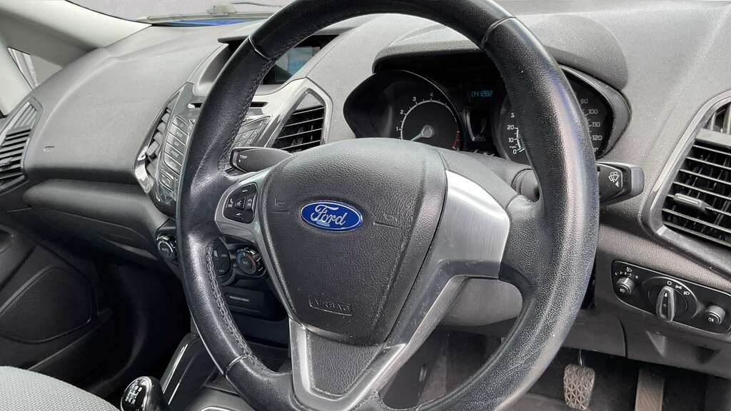 Ford Ecosport 1.5 Zetec #6