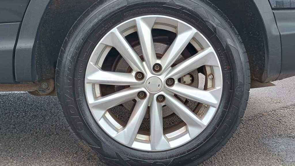Nissan Qashqai Hatchback Blue #7