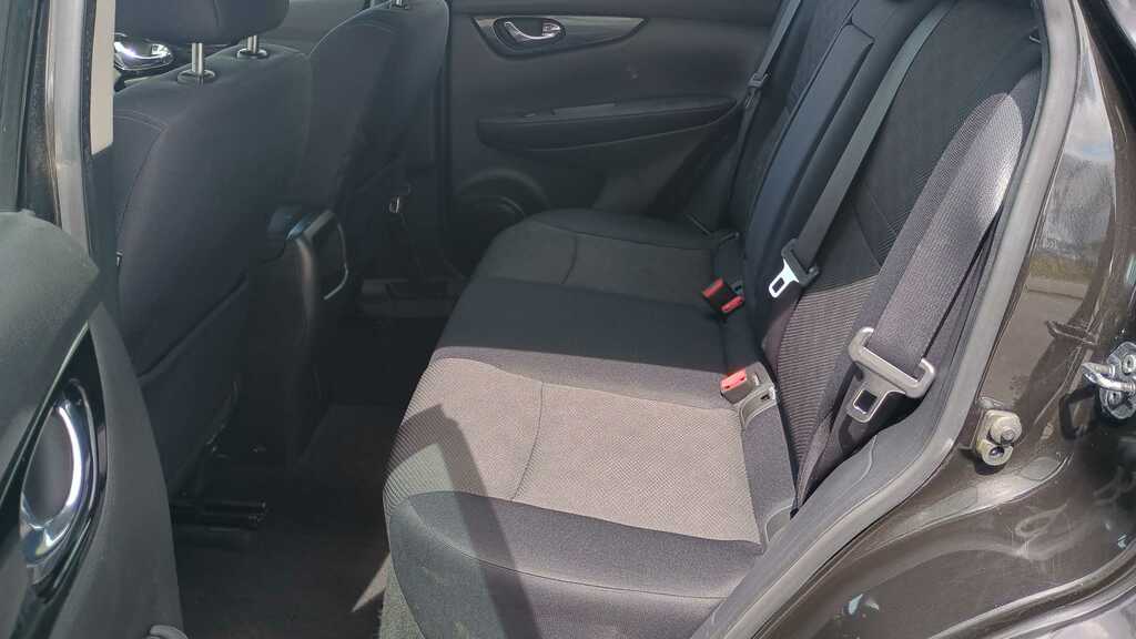 Nissan Qashqai Hatchback Blue #10