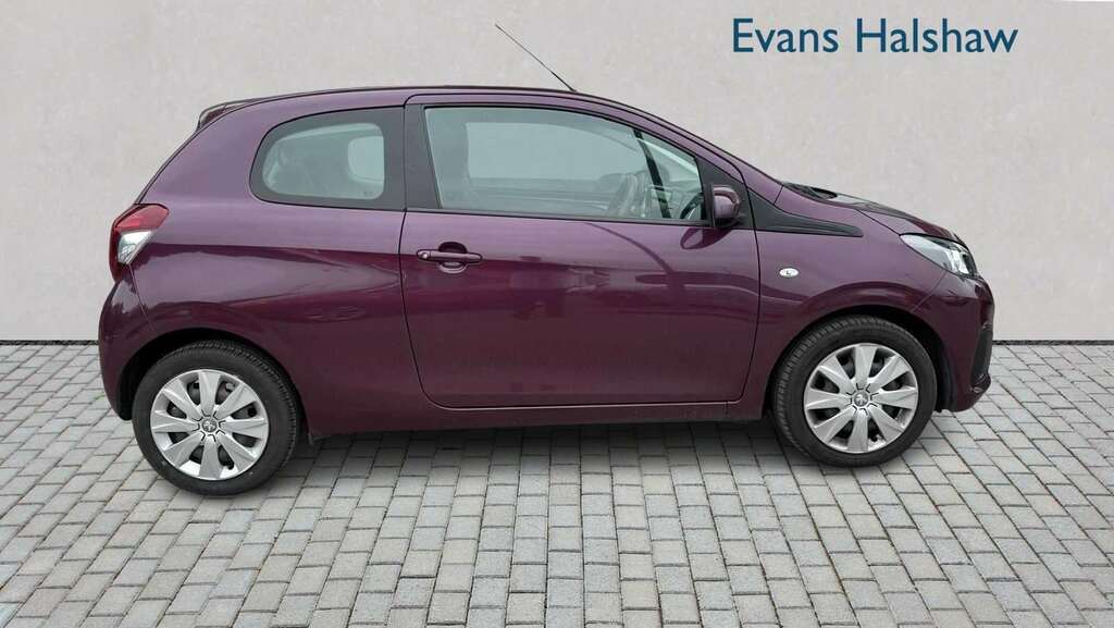 Peugeot 108 1.0 Active 2018 #3