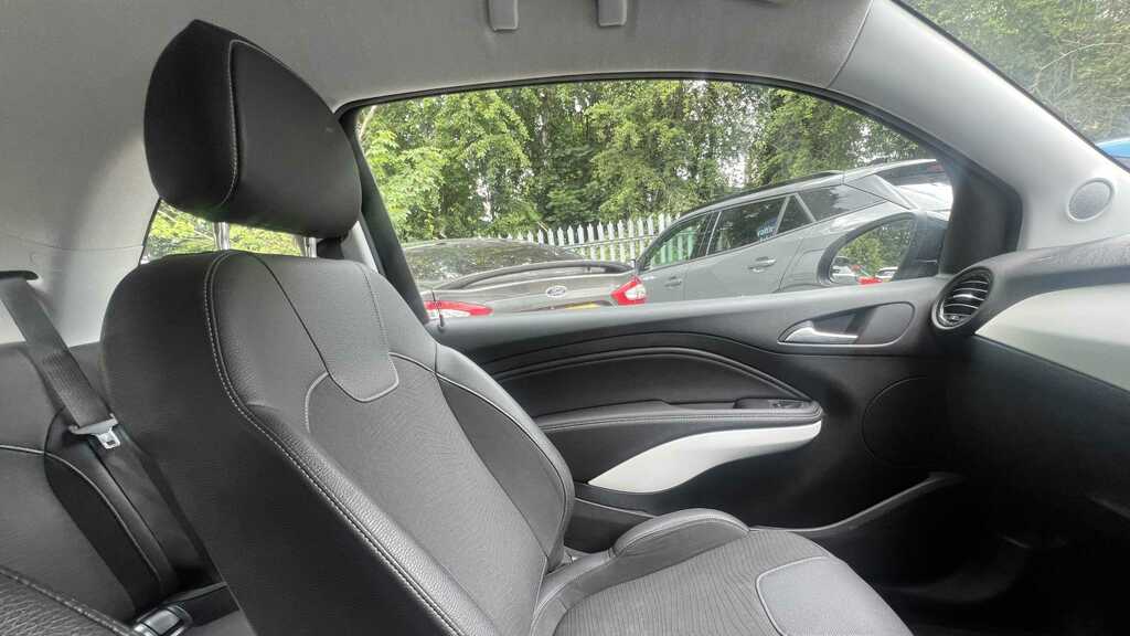 Vauxhall Adam 1.2I Ecoflex Energised Hatchback Red #15