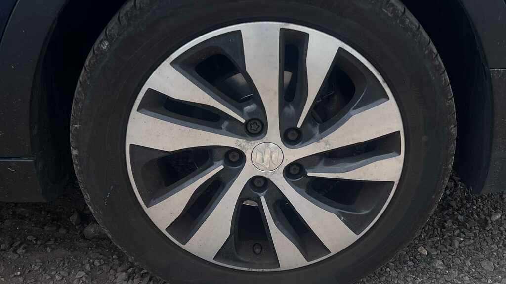 Suzuki SX4 S Cross Black #9