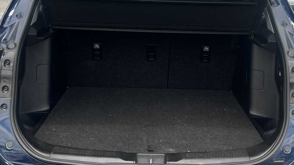 Suzuki SX4 S Cross Black #8