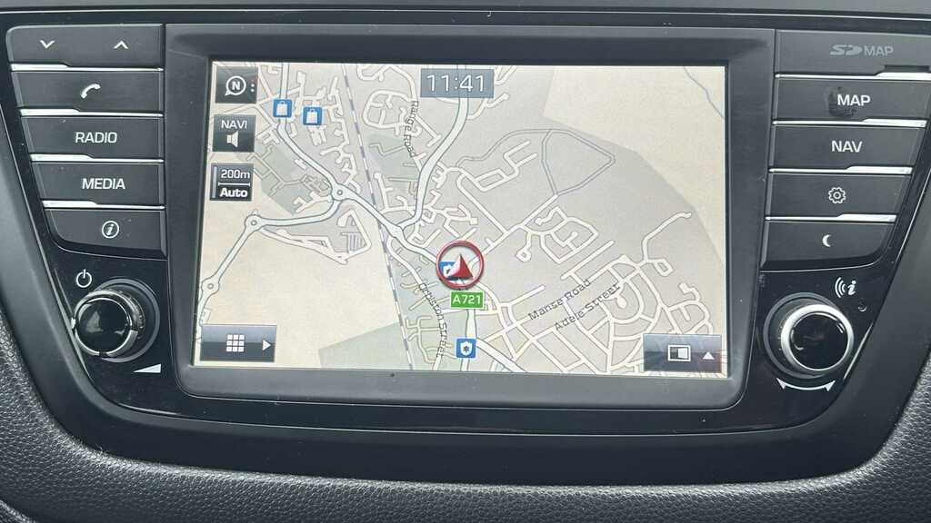 Hyundai I20 I20 Se Mpi White #13
