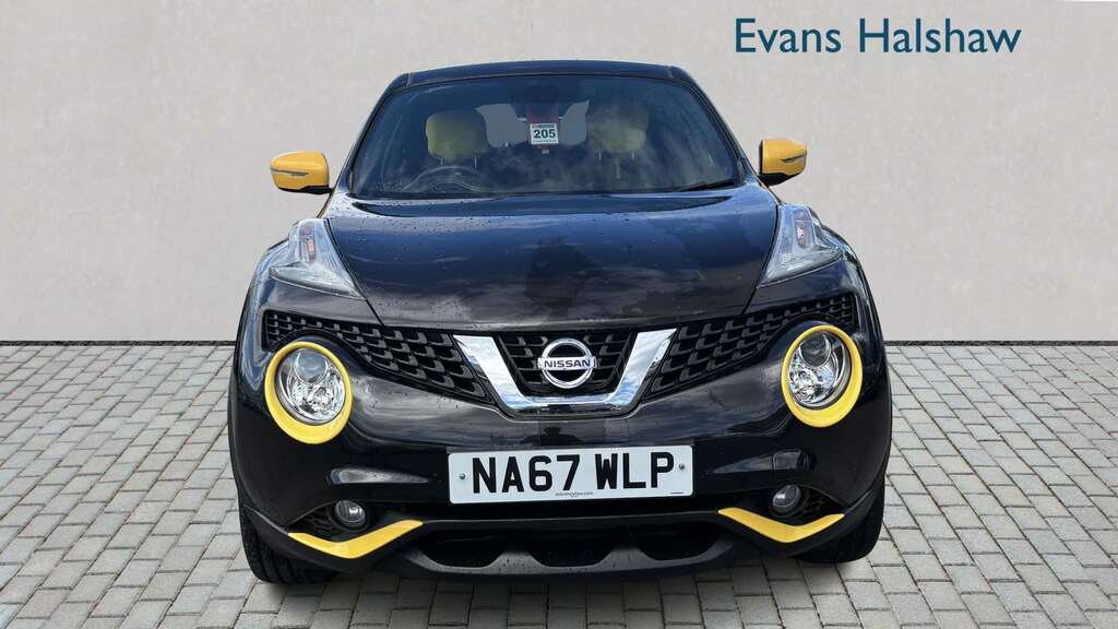 Nissan Juke 1.2Sm Ncon Black #2