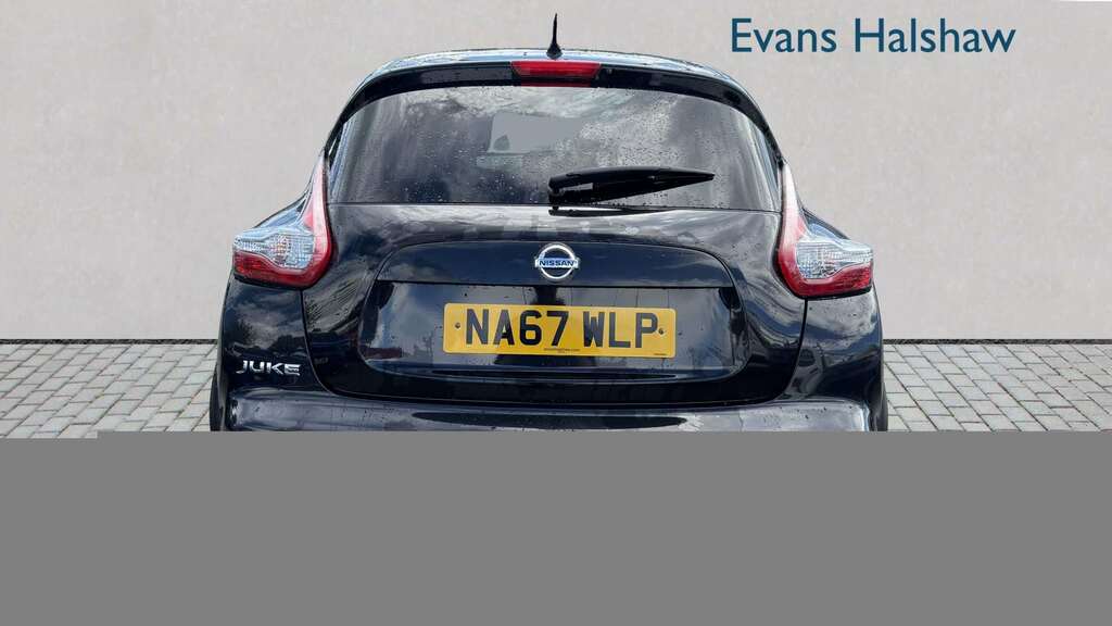 Nissan Juke 1.2Sm Ncon Black #3
