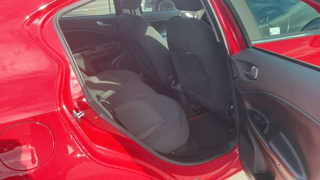 Alfa Romeo Giulietta 1.4 Tb Multiair Business Tct 2015 Red #4