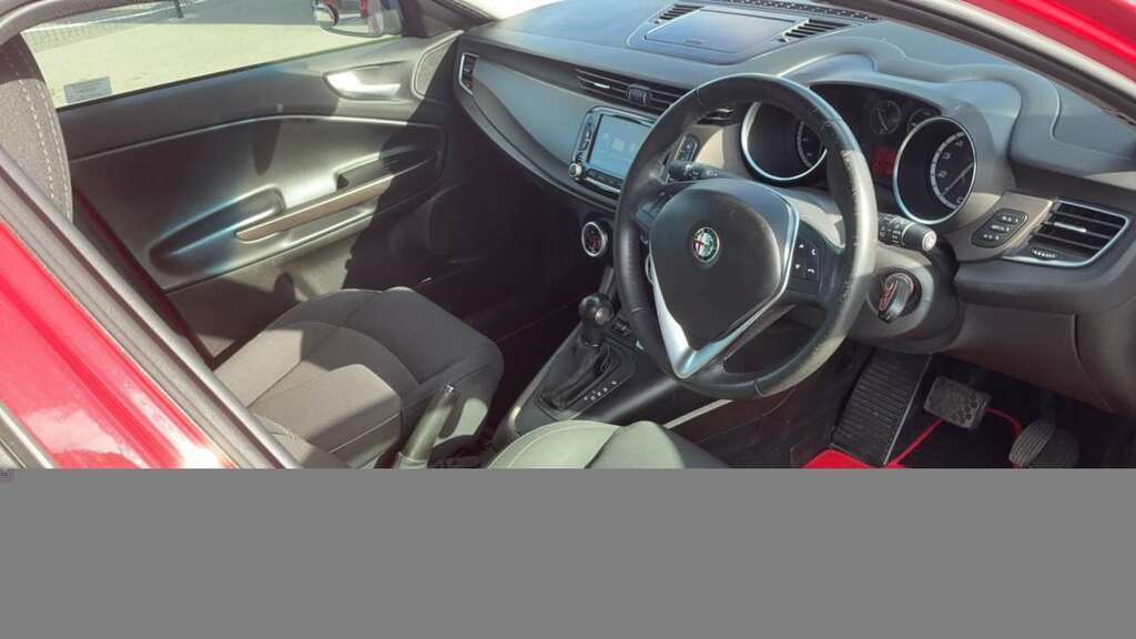 Alfa Romeo Giulietta 1.4 Tb Multiair Business Tct 2015 Red #3