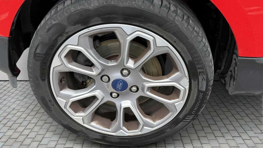 Ford Ecosport 1L St-line Black #14