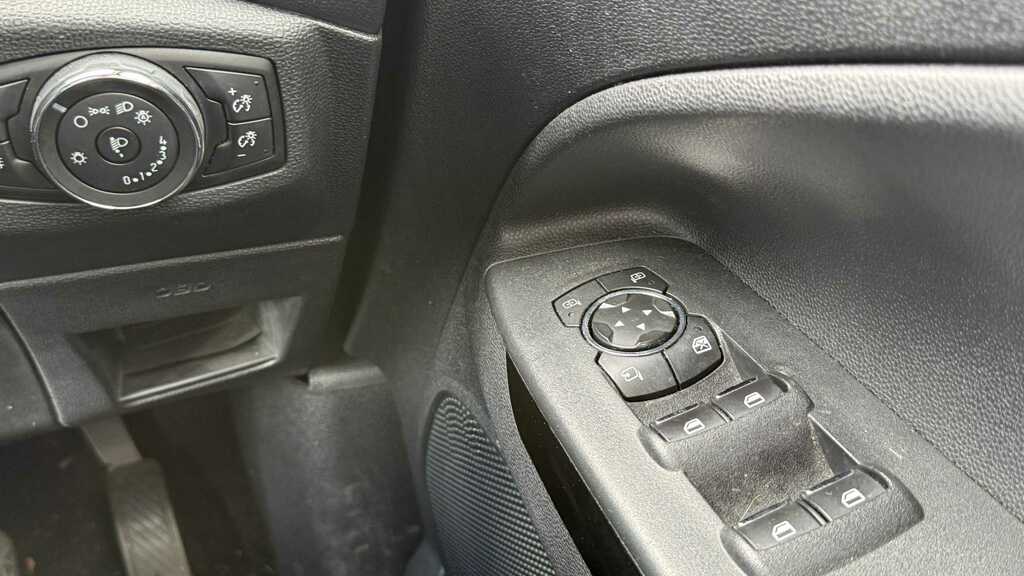 Ford Ecosport 1L St-line Black #11