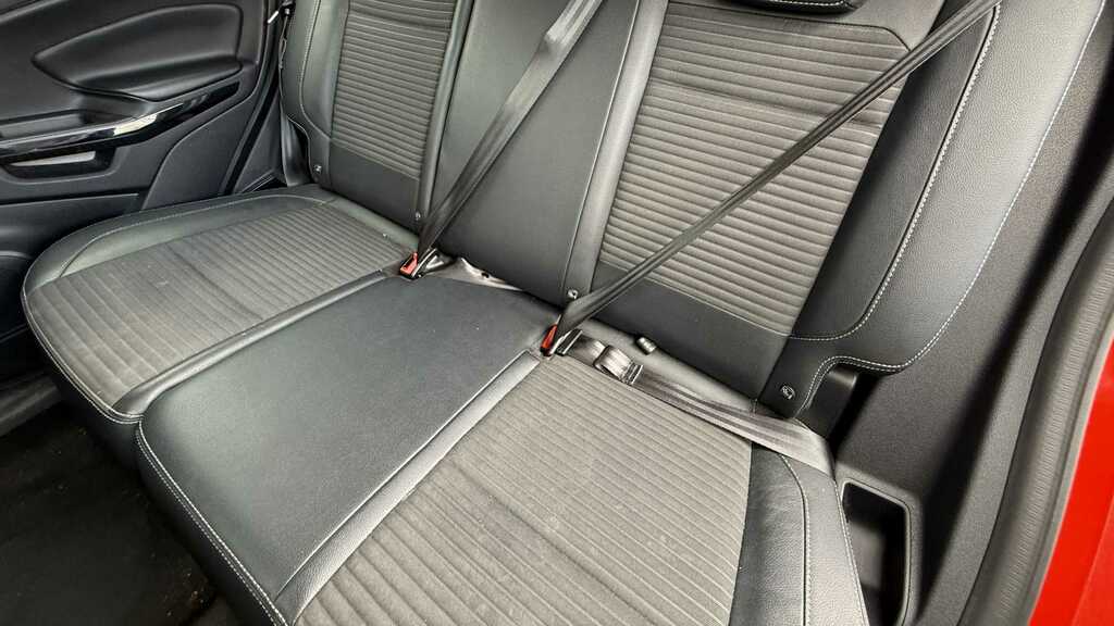 Ford Ecosport 1L St-line Black #12