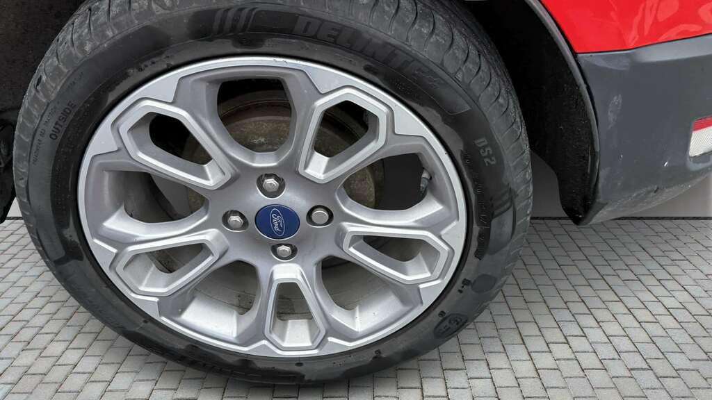 Ford Ecosport 1L St-line Black #15