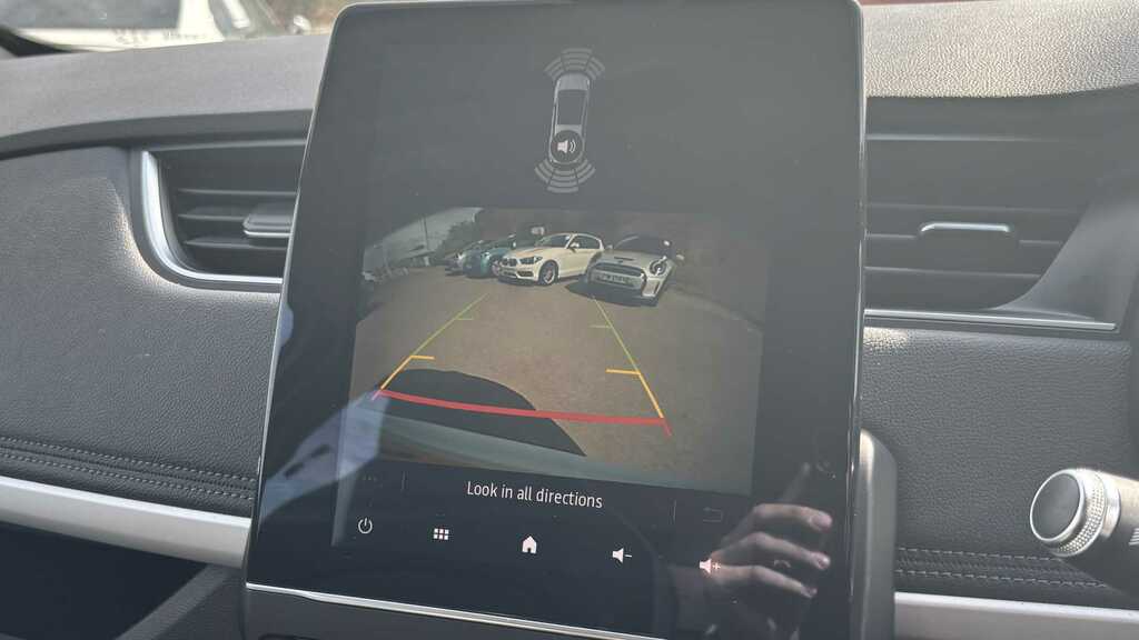 Renault Zoe R135 52Kwh Gt Line Grey #7