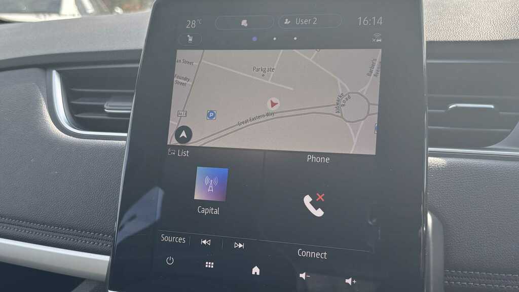 Renault Zoe R135 52Kwh Gt Line Grey #8