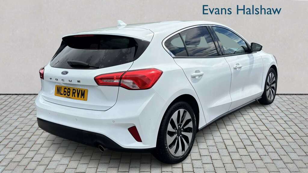Ford Focus 1.0 Ecoboost 125 Zetec Edition Grey #2