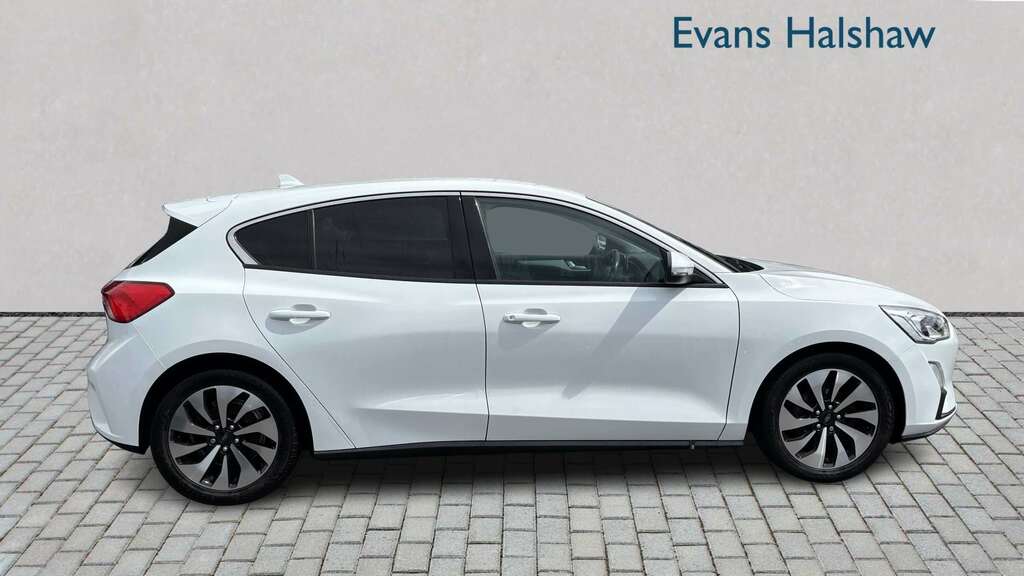 Ford Focus 1.0 Ecoboost 125 Zetec Edition Grey #3