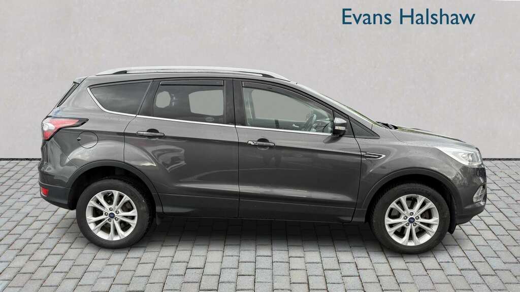 Ford Kuga 1.5 Tdci Titanium 2Wd 2017  #5
