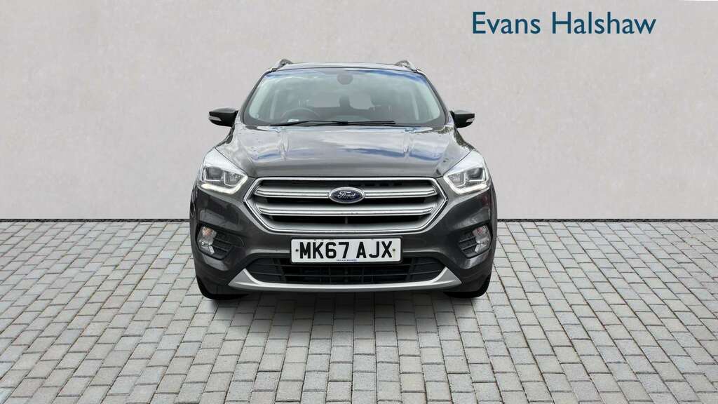 Ford Kuga 1.5 Tdci Titanium 2Wd 2017  #2