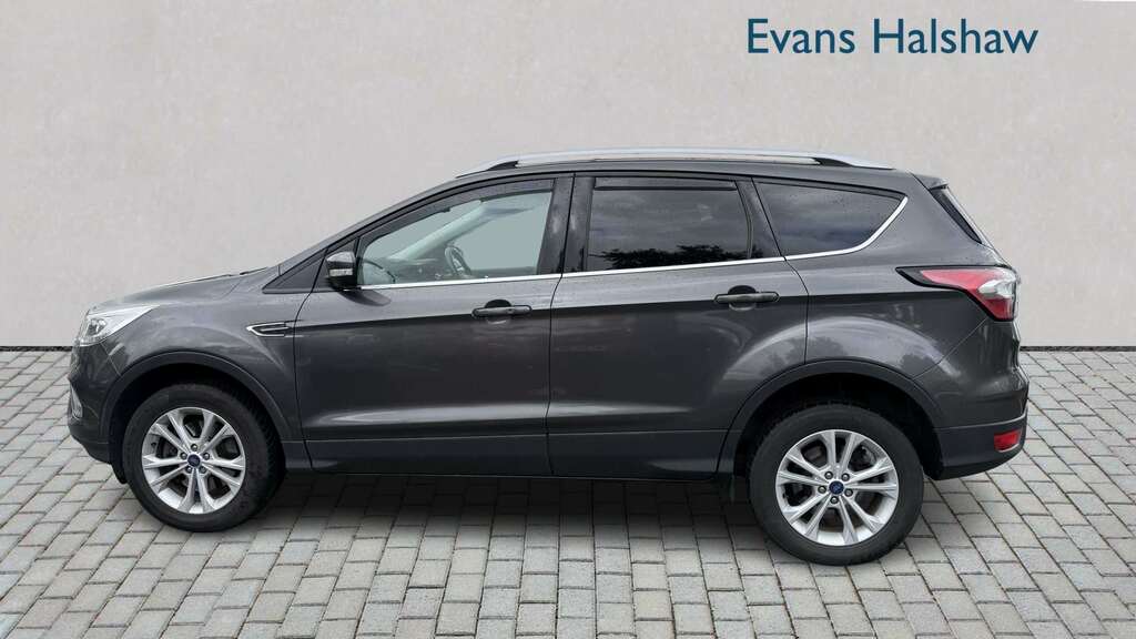 Ford Kuga 1.5 Tdci Titanium 2Wd 2017  #3