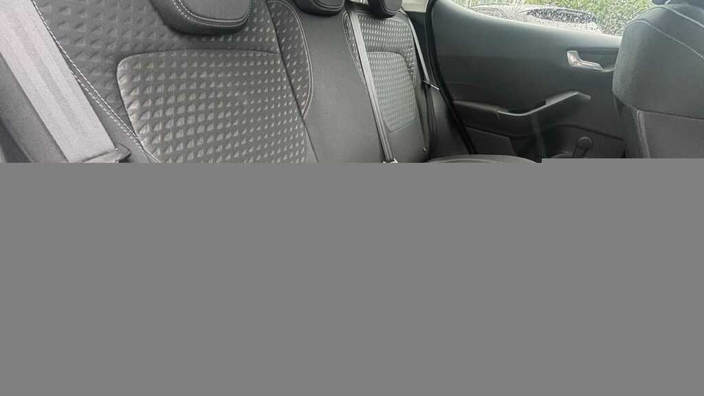 Ford Fiesta 1.25 82 Zetec Grey #3