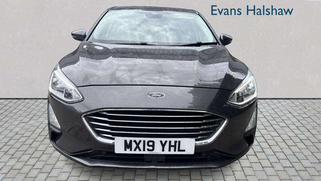 Ford Focus 1.0 Ecoboost 125 Titanium 2019 MX19YHL #5