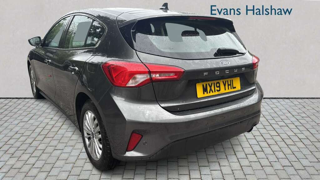 Ford Focus 1.0 Ecoboost 125 Titanium 2019 MX19YHL #3
