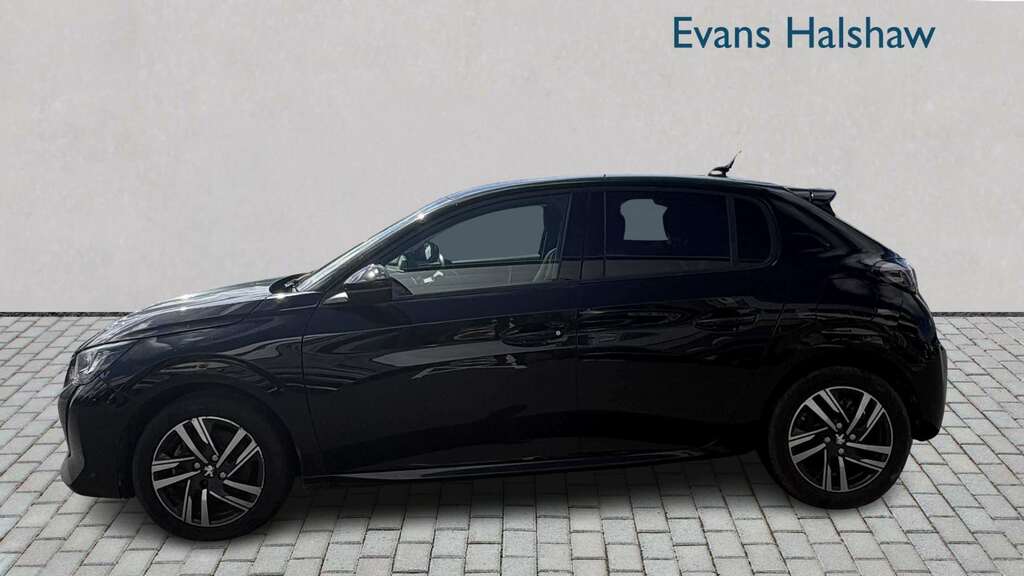 Peugeot 208 1.2 Puretech Active Premium Hatchback Grey #4
