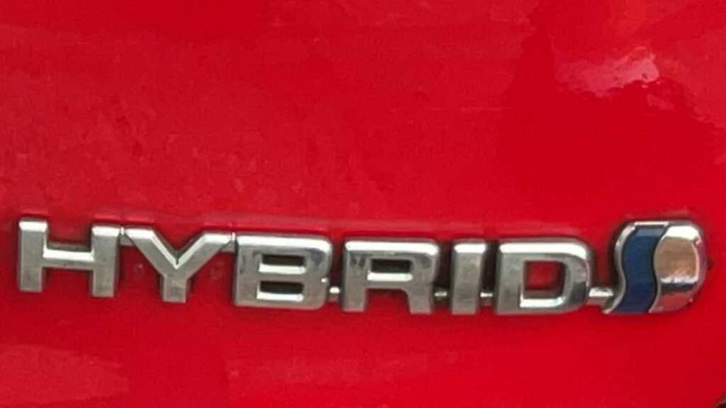 Toyota Yaris  Red #15