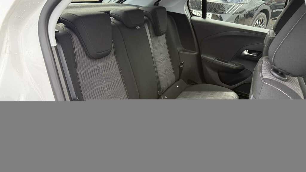 Vauxhall Corsa 1.2 Design 2023 CJ23WMG White #3