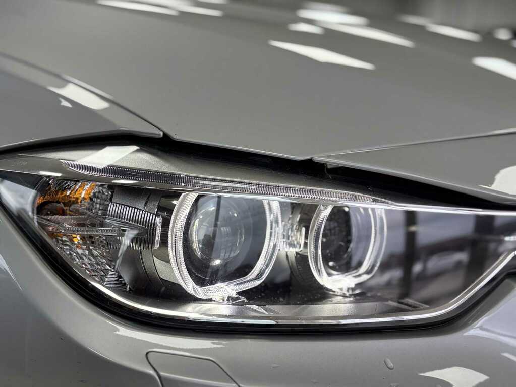 BMW 3 Series 328I M Sport Silver #22
