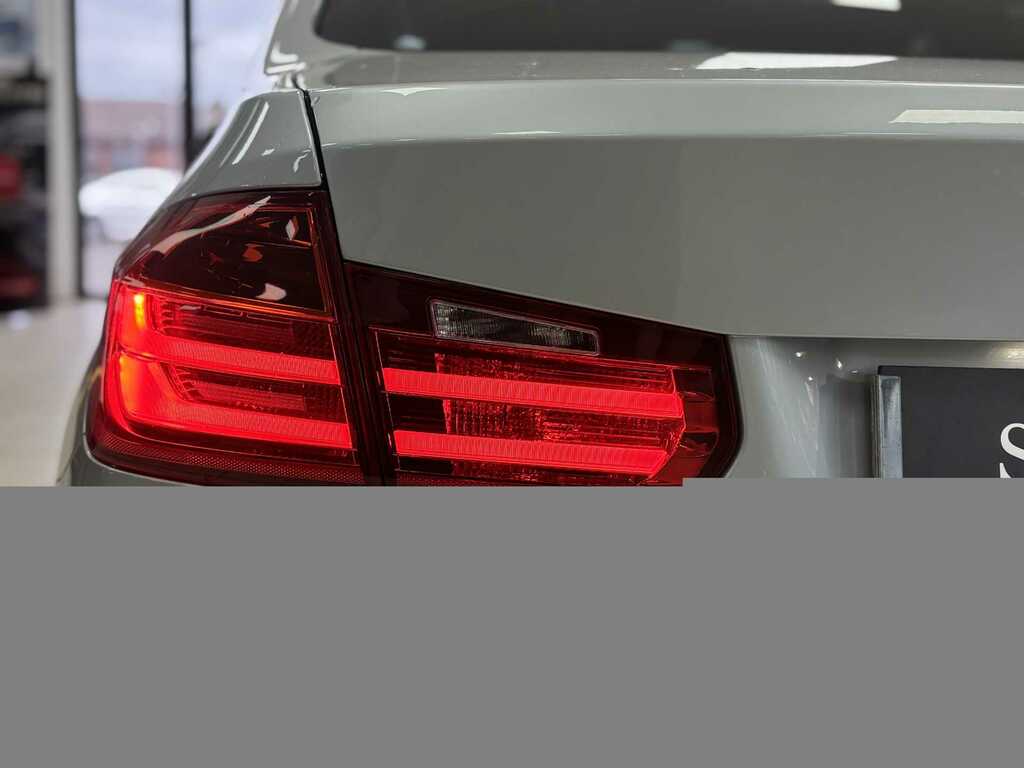 BMW 3 Series 328I M Sport Silver #20