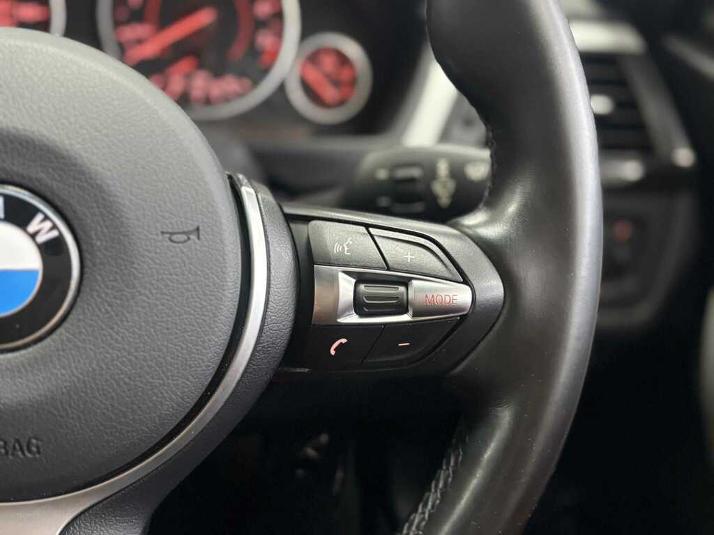 BMW 3 Series 328I M Sport Silver #12