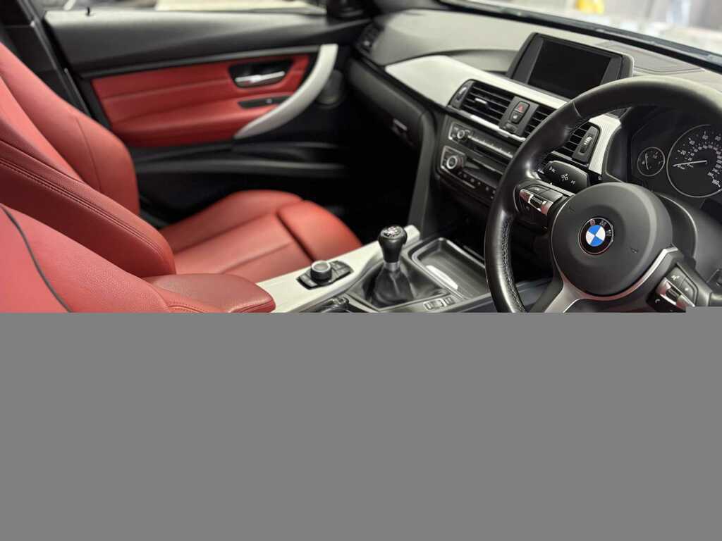 BMW 3 Series 328I M Sport Silver #5