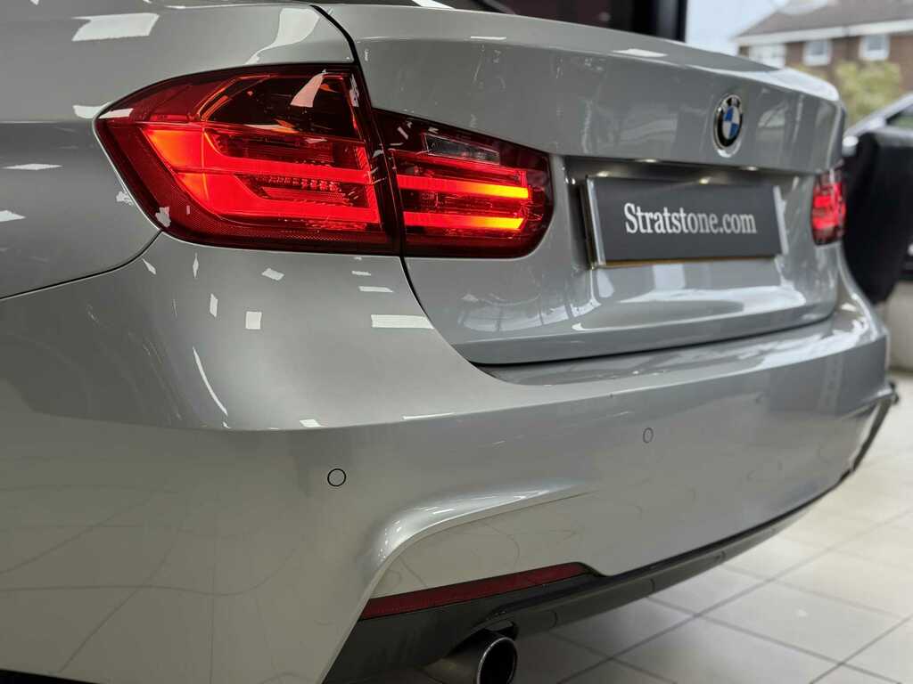 BMW 3 Series 328I M Sport Silver #19