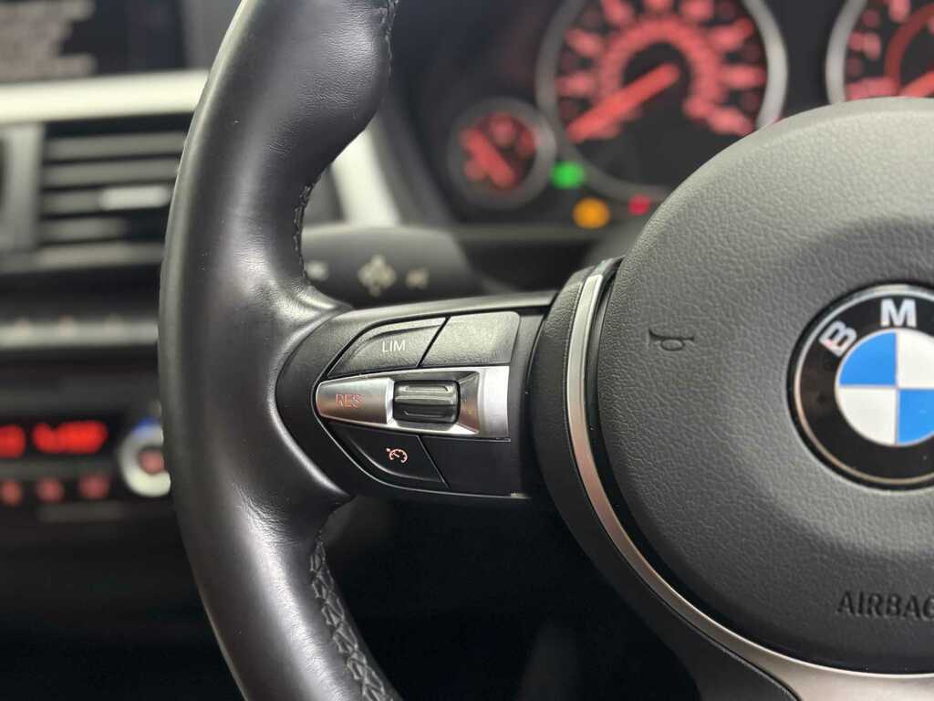 BMW 3 Series 328I M Sport Silver #11